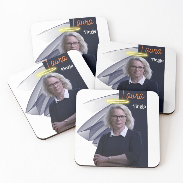 Item preview, Don't Tangle with Laura Tingle designed and sold by LunaLoop.