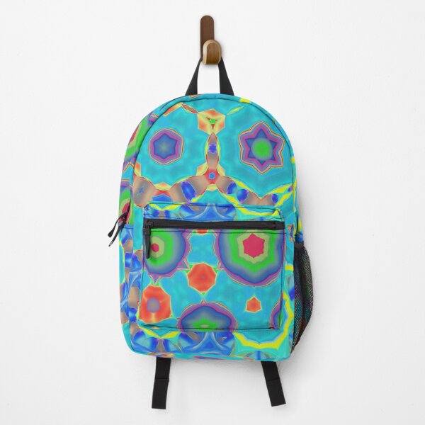 Item preview, Trippy Blue Hippy Kaleidoscope designed and sold by JashJhaveri.