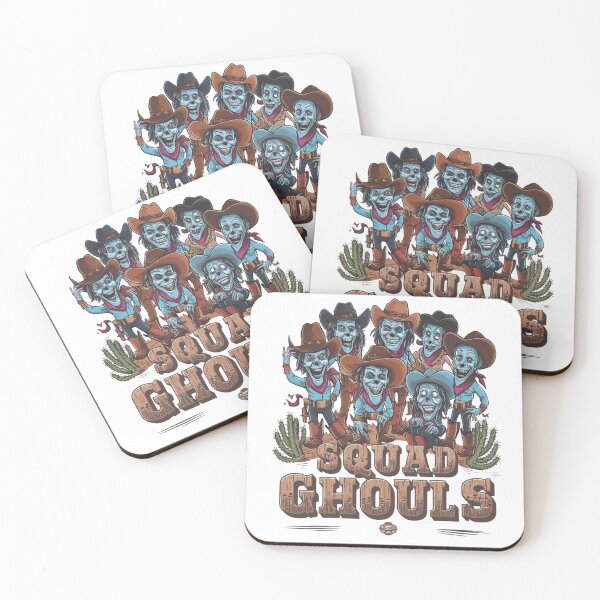 Item preview, Squad Ghouls designed and sold by JansenGS.