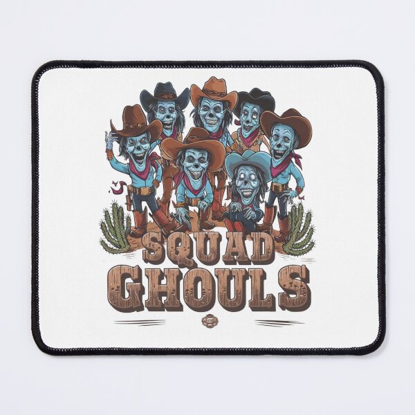 Item preview, Squad Ghouls designed and sold by JansenGS.
