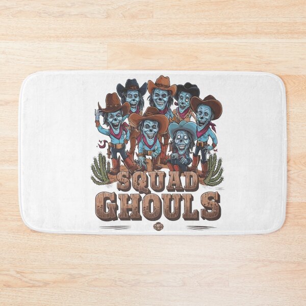 Item preview, Squad Ghouls designed and sold by JansenGS.