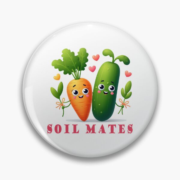Item preview, Soil Mates designed and sold by Black Sands Art.