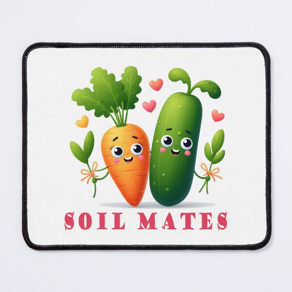 Item preview, Soil Mates designed and sold by Black Sands Art.