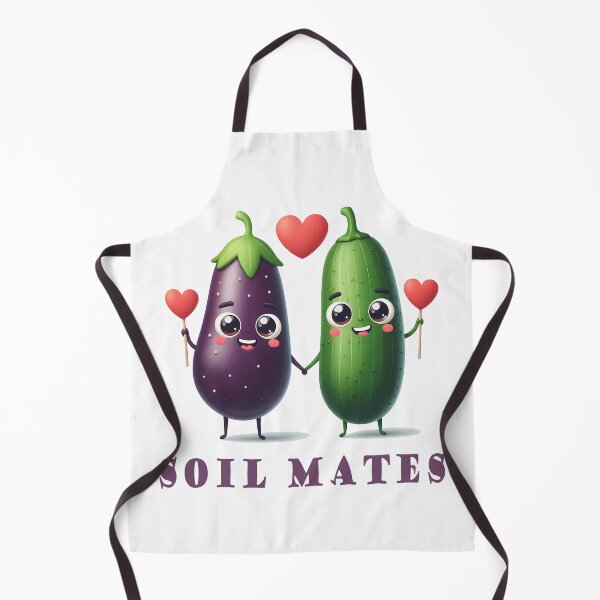 Item preview, Soil Mates designed and sold by Black Sands Art.