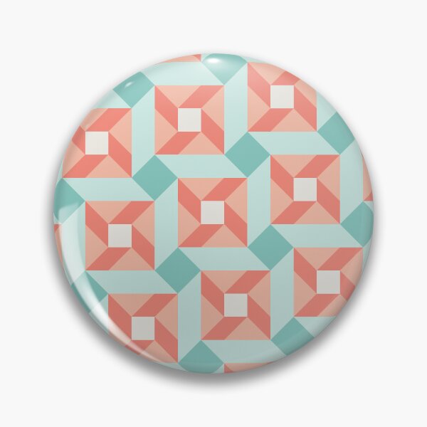 Item preview, Geometric Pattern: Sanchez: Bambury designed and sold by Red Wolf.