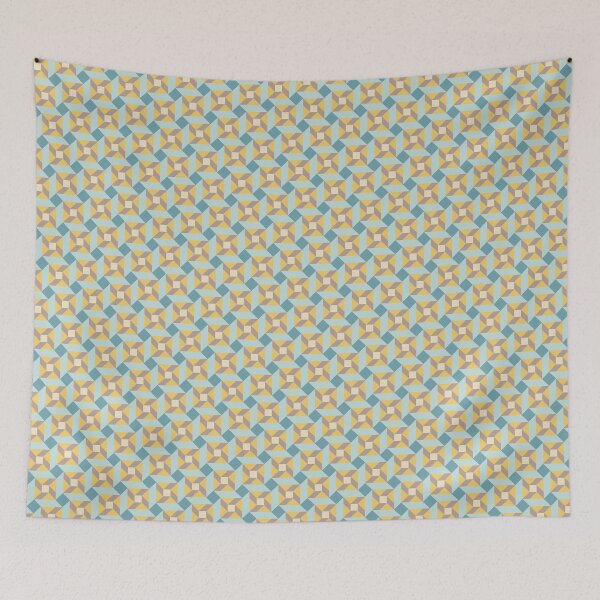 Item preview, Geometric Pattern: Sanchez: Woods designed and sold by Red Wolf.