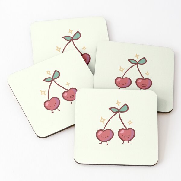 Item preview, Funny cherry  designed and sold by Artofmayara.