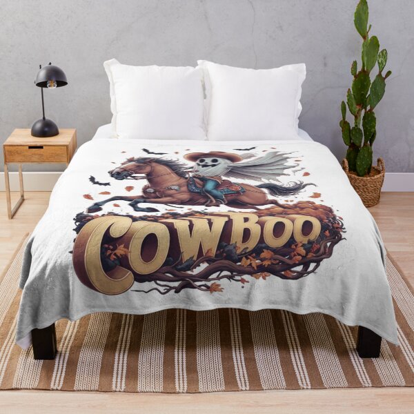 Item preview, Cowboo - Boo haw - Western ghost - Boohaw designed and sold by JansenGS.