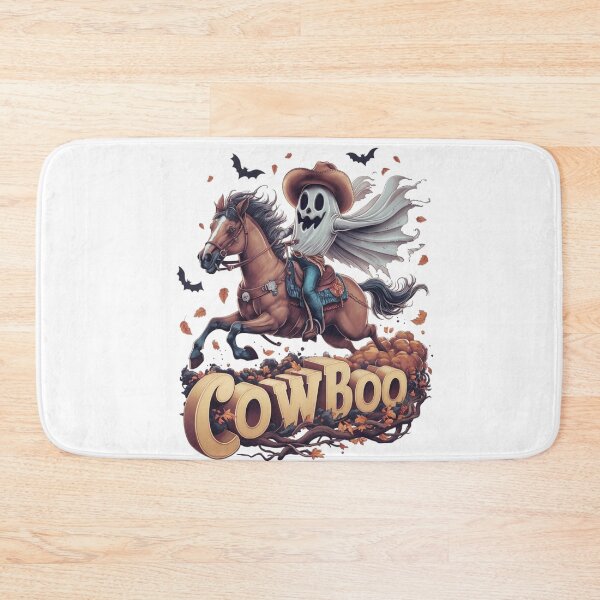 Item preview, Cowboo - Boo haw - Western ghost - Boohaw designed and sold by JansenGS.