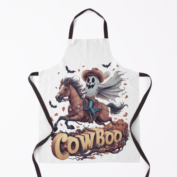 Item preview, Cowboo - Boo haw - Western ghost - Boohaw designed and sold by JansenGS.