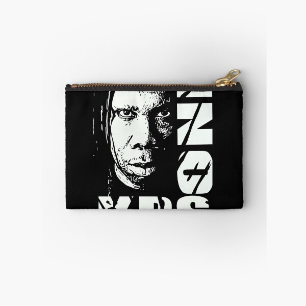 Item preview, Retro KRS ONE Tee in Master Blaster Design - Unisex Streetwear.  designed and sold by David Moffat.