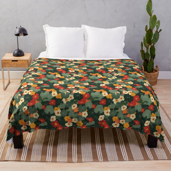 Item preview, Nasturtiums designed and sold by Coastal Garden Design Studio.