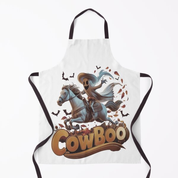 Item preview, Cowboo - Boo haw - Western ghost - Boohaw designed and sold by JansenGS.