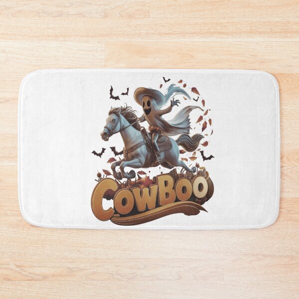 Item preview, Cowboo - Boo haw - Western ghost - Boohaw designed and sold by JansenGS.