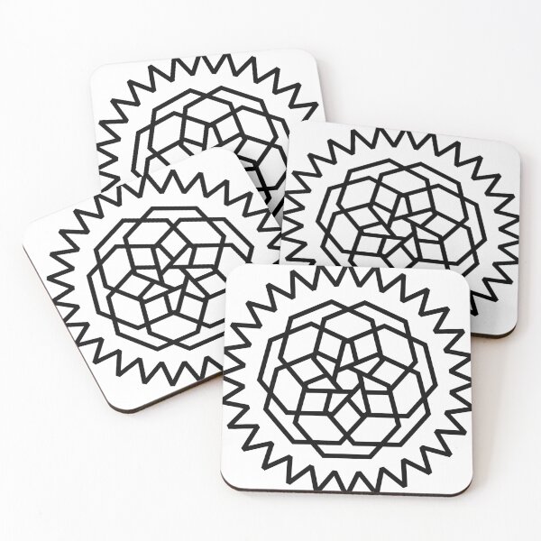Item preview, The Septagram Sun designed and sold by TWStore.