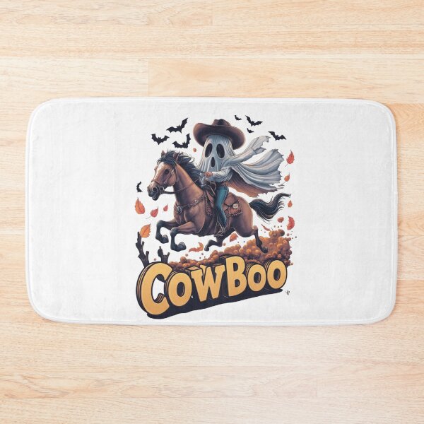 Item preview, Cowboo - Boo haw - Western ghost - Boohaw designed and sold by JansenGS.