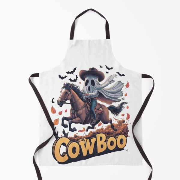 Item preview, Cowboo - Boo haw - Western ghost - Boohaw designed and sold by JansenGS.
