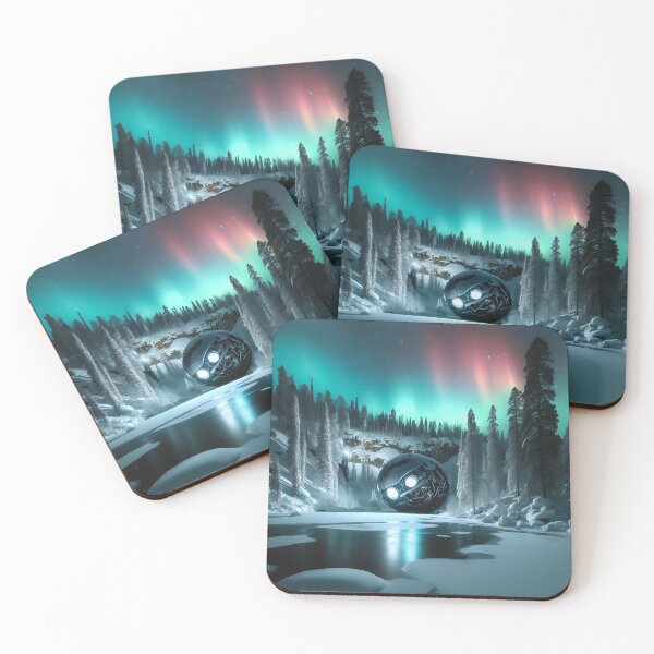 Item preview, In the North  designed and sold by HerbertFlenner.