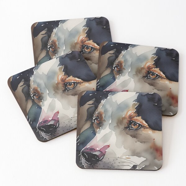 Item preview, Dog Artwork designed and sold by LeonArtworks.