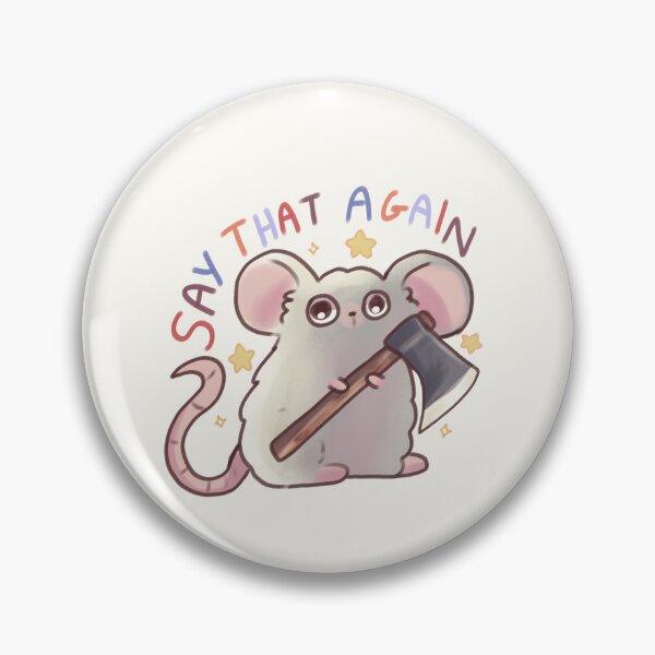 Item preview, Axe mouse  designed and sold by Artofmayara.