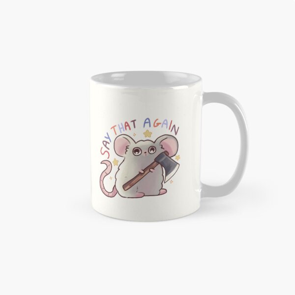 Item preview, Axe mouse  designed and sold by Artofmayara.