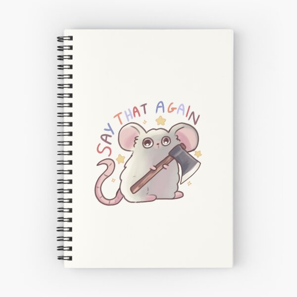 Item preview, Axe mouse  designed and sold by Artofmayara.