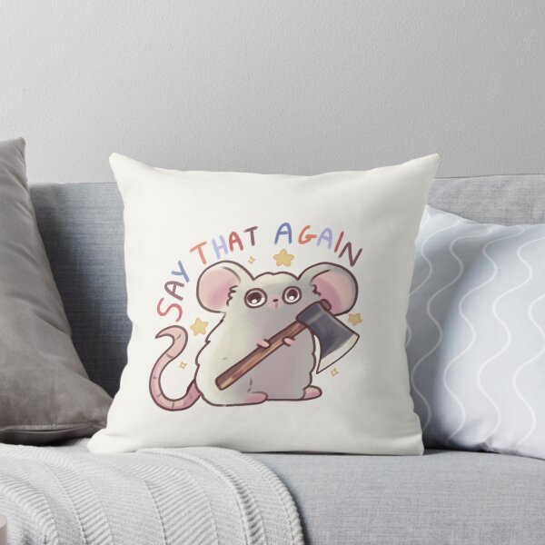 Item preview, Axe mouse  designed and sold by Artofmayara.