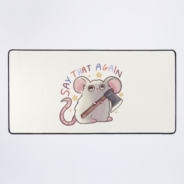 Item preview, Axe mouse designed and sold by Artofmayara.