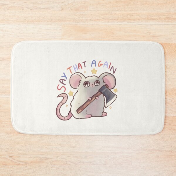 Item preview, Axe mouse  designed and sold by Artofmayara.