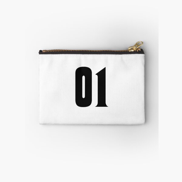 Item preview, 01, one, black, corleone designed and sold by Numbers-Art.
