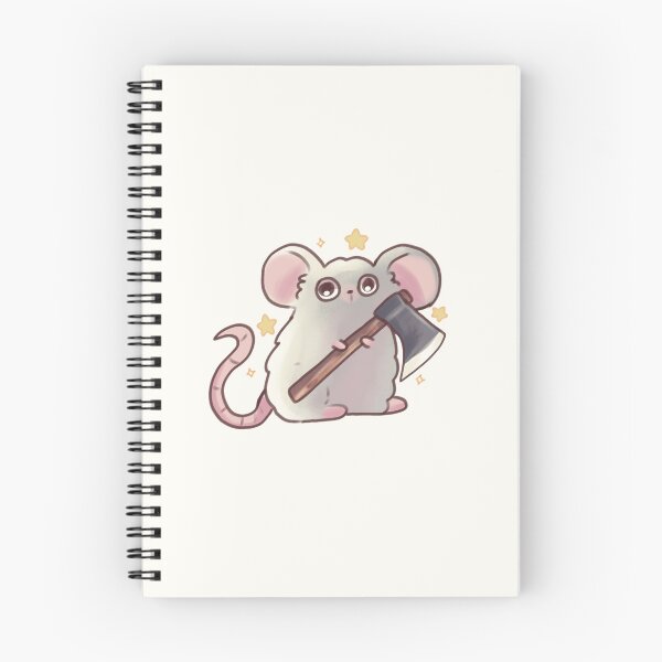 Item preview, Cute Axe mouse  designed and sold by Artofmayara.