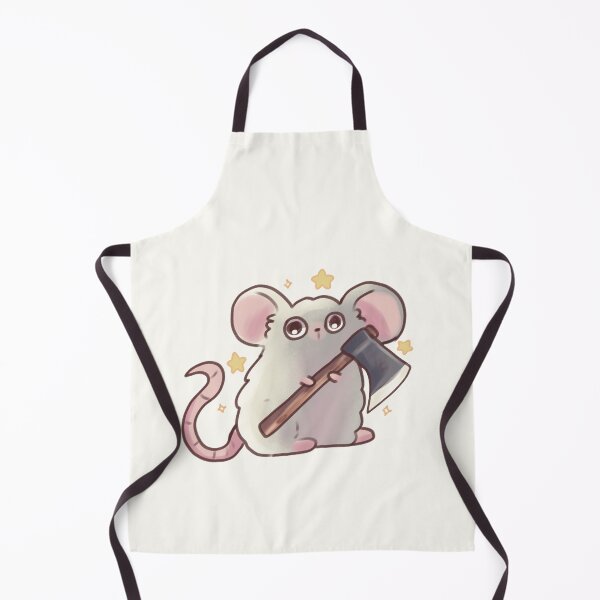 Item preview, Cute Axe mouse designed and sold by Artofmayara.