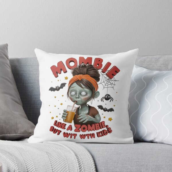 Item preview, Mombie designed and sold by JansenGS.