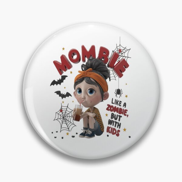 Item preview, Mombie designed and sold by JansenGS.