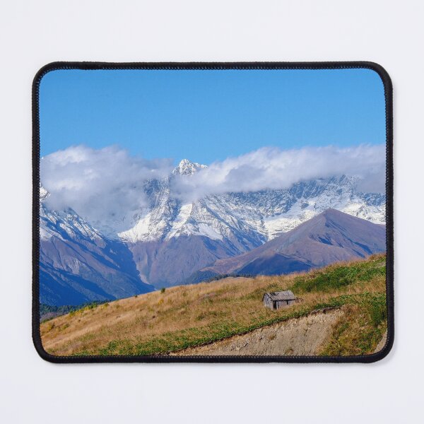 Item preview, Tranquil Peaks of the Caucasus designed and sold by Tanel Tilk.