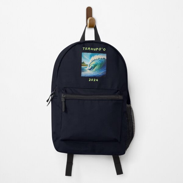 Item preview, Teahupo'o Olympics 2024 designed and sold by JackFreestone.