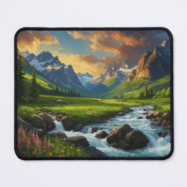 Item preview, Stunning Valley designed and sold by Vector Scout Lab.