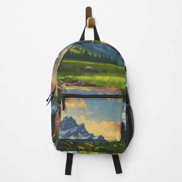 Item preview, Stunning Valley designed and sold by Vector Scout Lab.