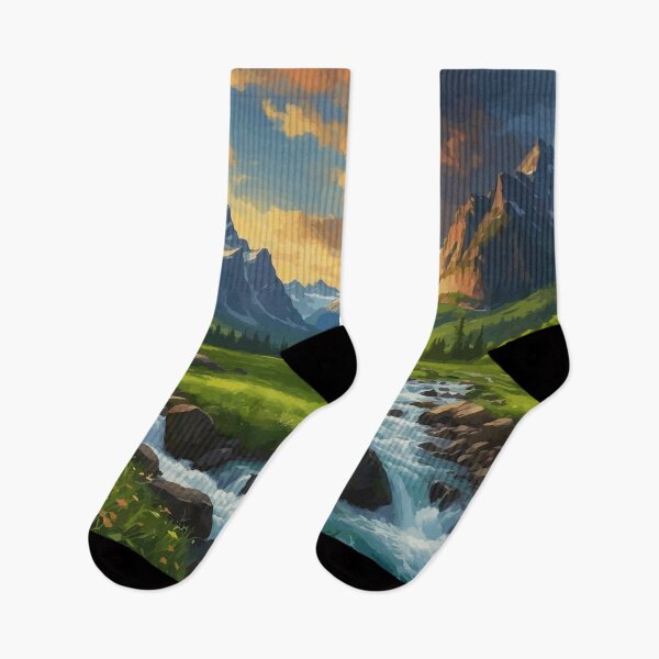 Item preview, Stunning Valley designed and sold by Vector Scout Lab.