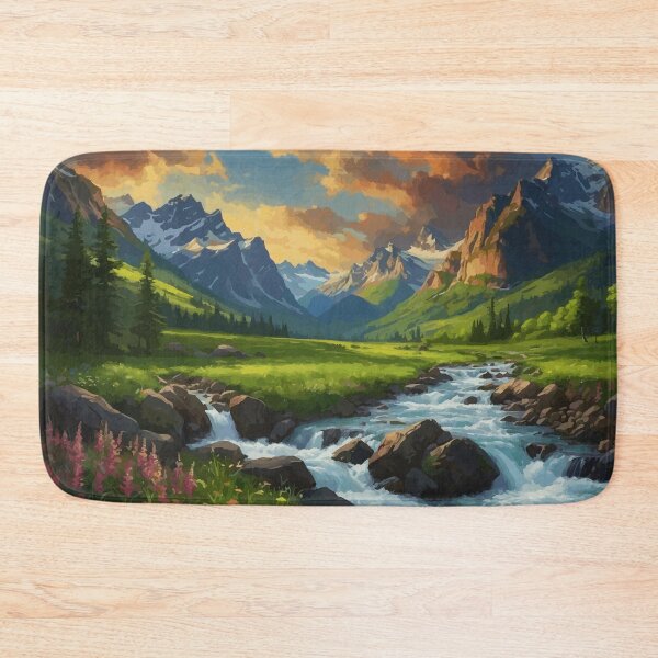Item preview, Stunning Valley designed and sold by Vector Scout Lab.