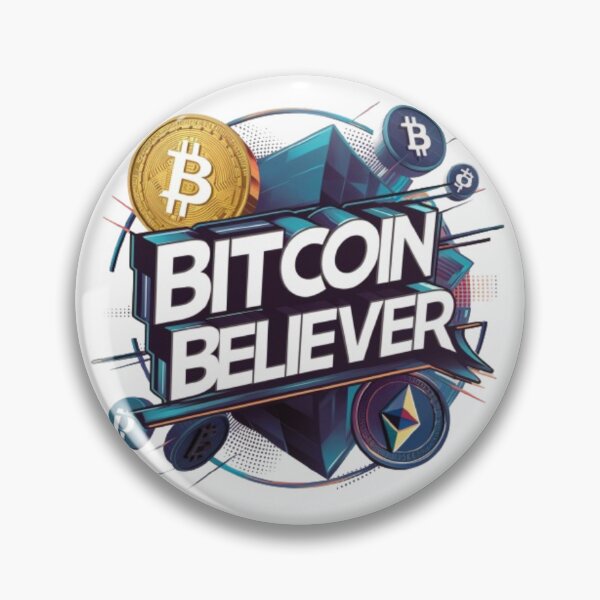 Item preview, Bitcoin believer designed and sold by Trending Art.