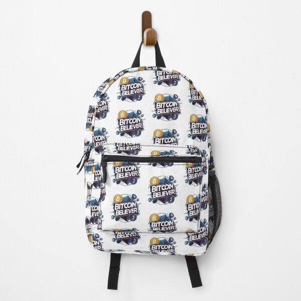 Item preview, Bitcoin believer designed and sold by Trending Art.