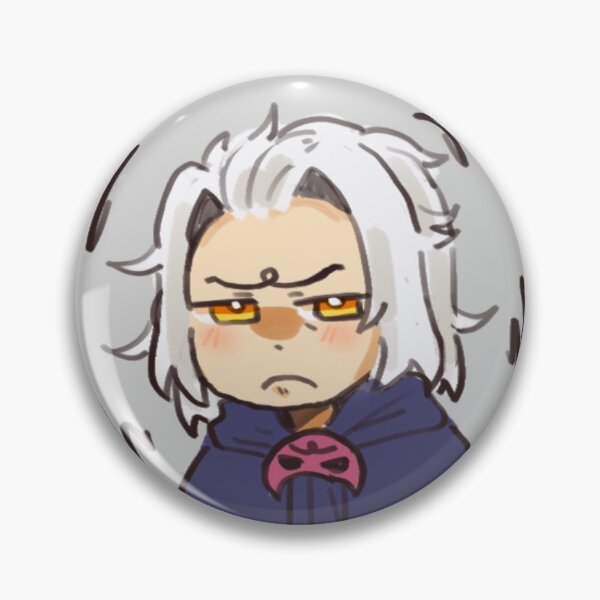Item preview, Emet Selch designed and sold by Bauqqete.
