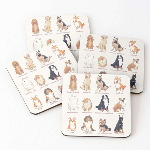 Item preview, Dog  pack   designed and sold by Artofmayara.