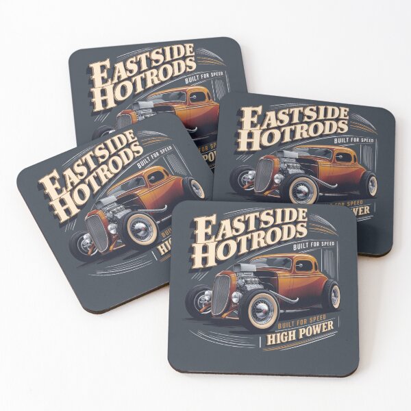 Item preview, Eastside hotrods designed and sold by JansenGS.