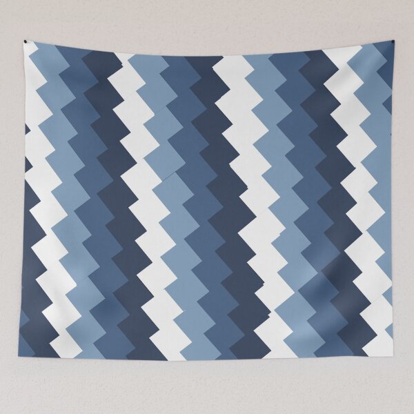 Item preview, blue argyle designed and sold by Slow-snail9.