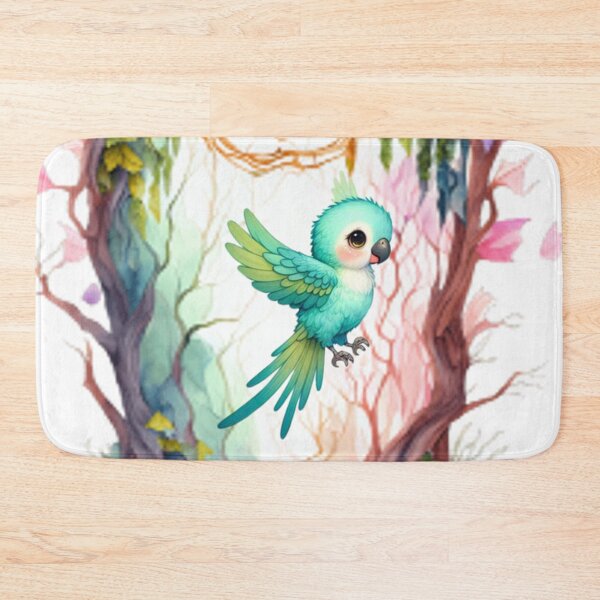Item preview, Parrot Paradise designed and sold by CookieandShadow.