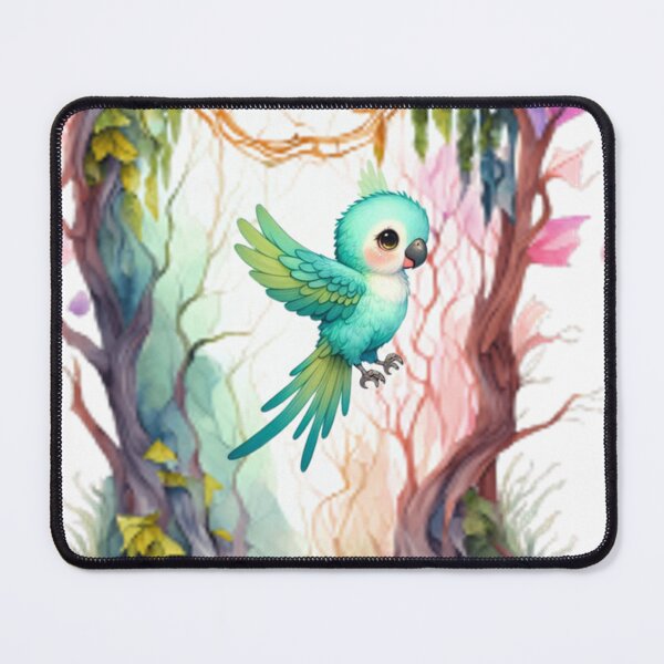 Item preview, Parrot Paradise designed and sold by CookieandShadow.