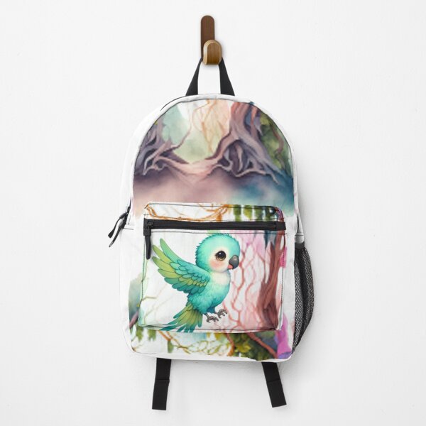 Item preview, Parrot Paradise designed and sold by CookieandShadow.