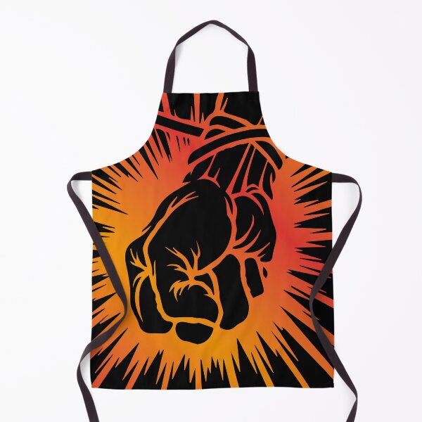 Item preview, Metallica St Anger Fist designed and sold by TWStore.